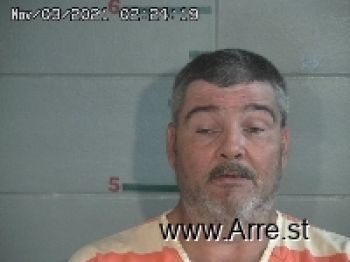 Rusty Lavern Davis Mugshot