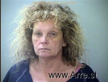 Ruth Ann Fugitt Mugshot