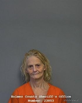 Ruth Annette Sampsel Mugshot