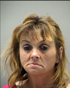 Ruth Ann Tharpe Mugshot