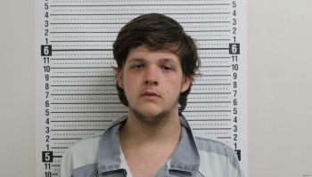 Ryan Z Armstrong Mugshot