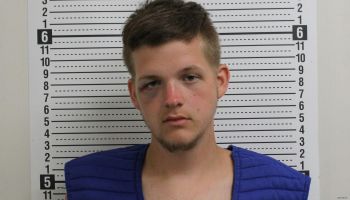 Ryan Zachary Armstrong Mugshot