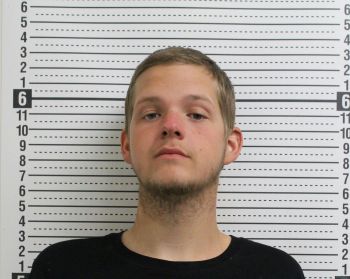 Ryan Zachary Armstrong Mugshot