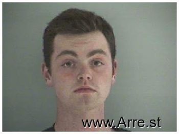 Ryan Thomas Arvin Mugshot