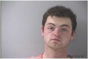 Ryan Thomas Arvin Mugshot