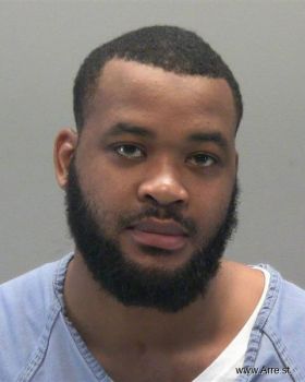 Ryan Deondray Banks Jr Mugshot