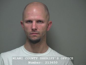 Ryan C Barnes Mugshot