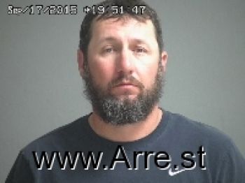 Ryan K Barnett Mugshot