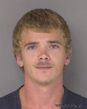 Ryan Lane Barnett Mugshot