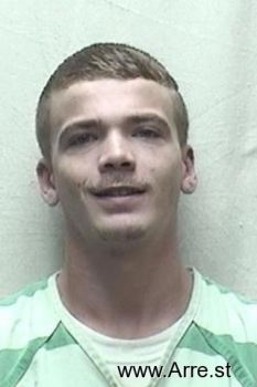 Ryan Lane Barnett Mugshot