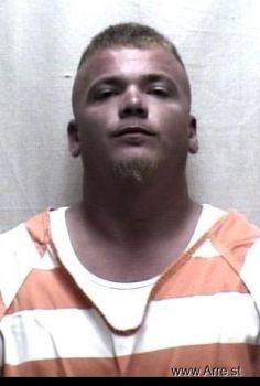 Ryan Lane Barnett Mugshot