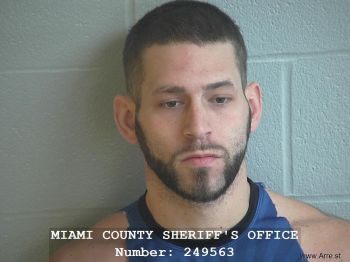 Ryan Richard Black Mugshot