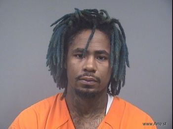 Ryan Okeith Lamar Brown Mugshot