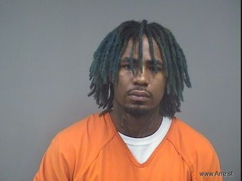 Ryan Okeith Lama Brown Mugshot