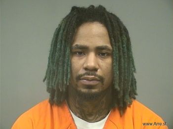 Ryan Okeith Lama Brown Mugshot