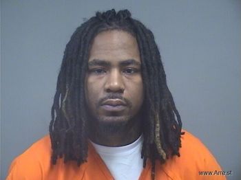 Ryan Okeith Lavar Brown Mugshot