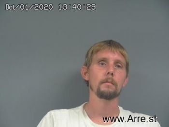 Ryan Tyler Brown Mugshot