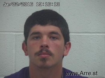 Ryan Scott Byrd Mugshot