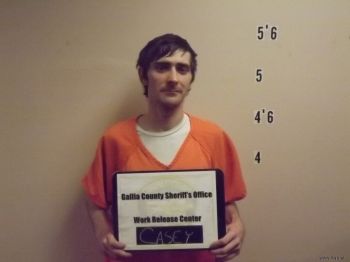 Ryan  Casey Mugshot