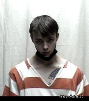 Ryan A Clark Mugshot