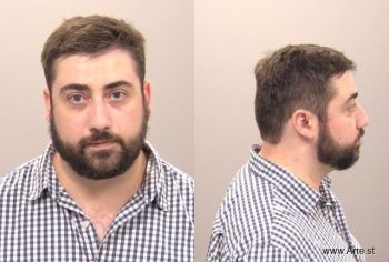 Ryan Michael Cross Mugshot