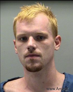 Ryan Lewis Daniels Mugshot