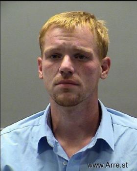 Ryan Lewis Daniels Mugshot