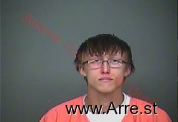 Ryan Douglas Daugherty Mugshot