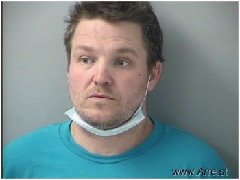 Ryan Michael Day Mugshot