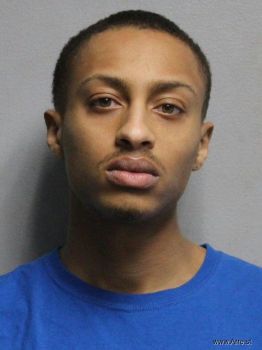 Ryan Rasheed Garrett Mugshot