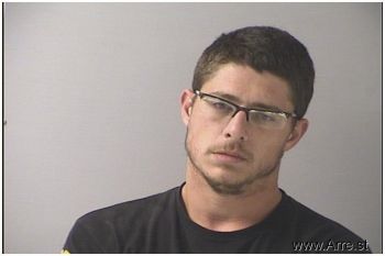 Ryan Andrew Ginter Mugshot