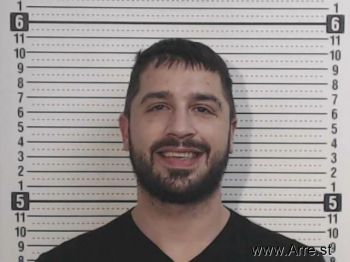 Ryan M Ginter Mugshot