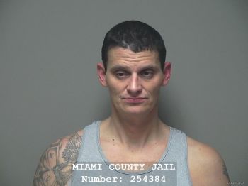 Ryan Steven Greminger Mugshot