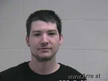 Ryan M Hall Mugshot