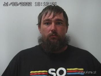 Ryan Michael Hall Mugshot