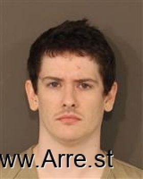 Ryan Stephen Hallarn Mugshot