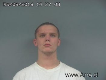 Ryan Matthew Henderson Mugshot