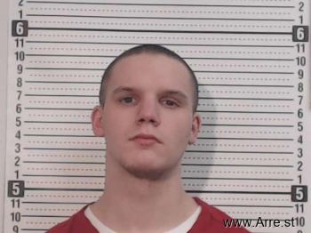 Ryan M Henderson Mugshot