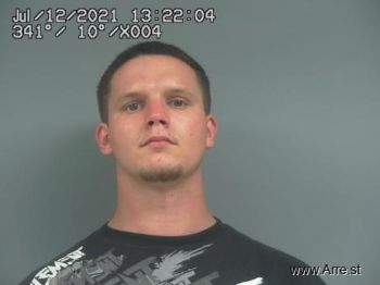 Ryan Matthew Henderson Mugshot