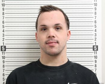 Ryan K Hendricks Mugshot