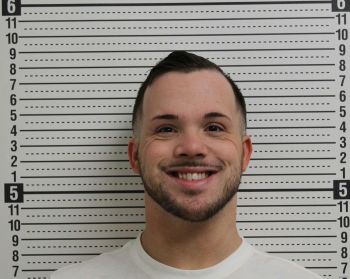 Ryan K Hendricks Mugshot