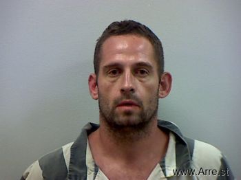 Ryan L Hickman Mugshot