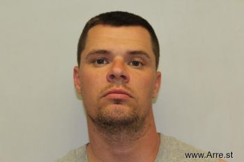 Ryan James Hiestand Mugshot