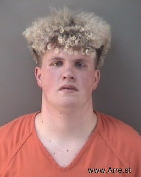 Ryan Carter Hollingsworth Mugshot