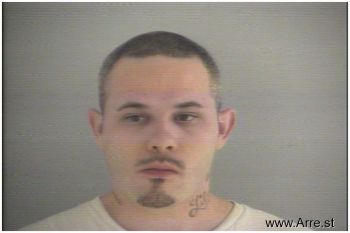 Ryan William Horton Mugshot