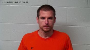 Ryan Dale Huffman Mugshot