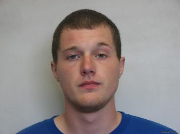 Ryan R Hunt Mugshot