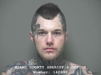 Ryan R Hunt Mugshot