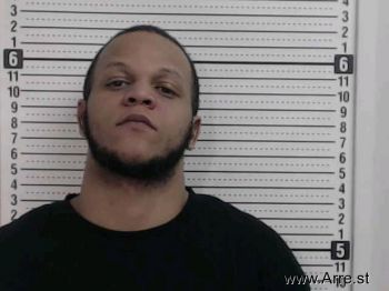 Ryan Alexander Luckett Mugshot