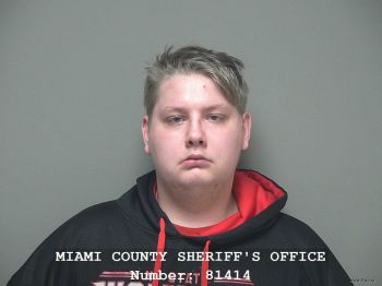 Ryan Jacob Mason Mugshot